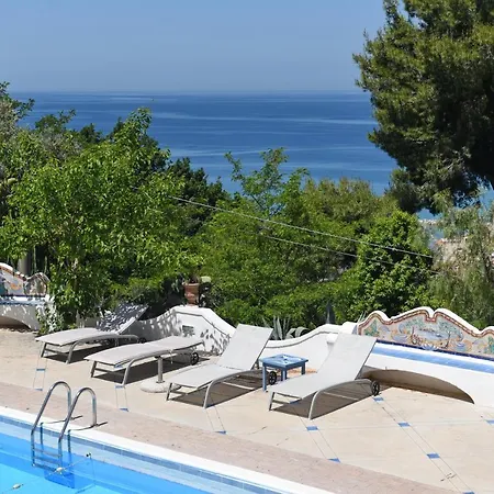 Garden Riviera Santa Maria di Castellabate