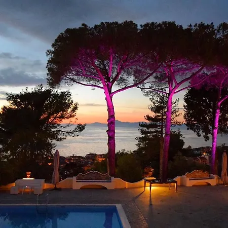 Garden Riviera Santa Maria di Castellabate