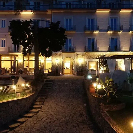 Garden Riviera Hotel Santa Maria di Castellabate