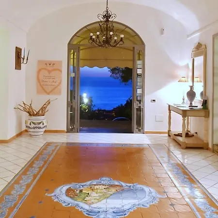 Garden Riviera ホテル サンタ・マリア・ディ・カステッラバーテ