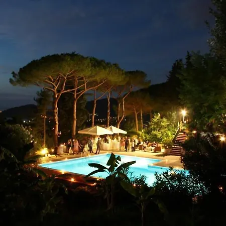 Garden Riviera ホテル サンタ・マリア・ディ・カステッラバーテ