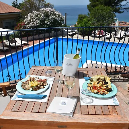 Garden Riviera 4* サンタ・マリア・ディ・カステッラバーテ