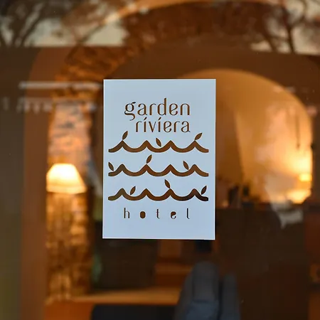 Garden Riviera ホテル
