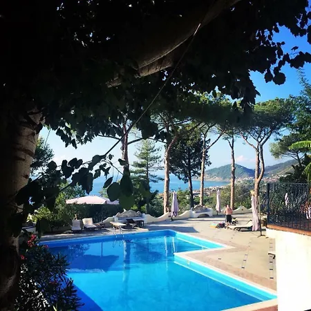 Garden Riviera Santa Maria di Castellabate